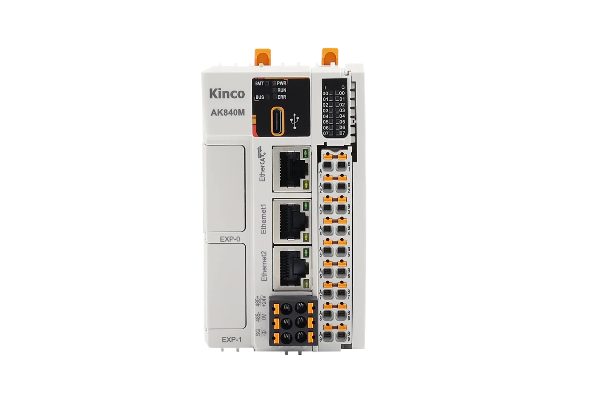 步科股份 AK840M-0808DTN 控制器与运动控制