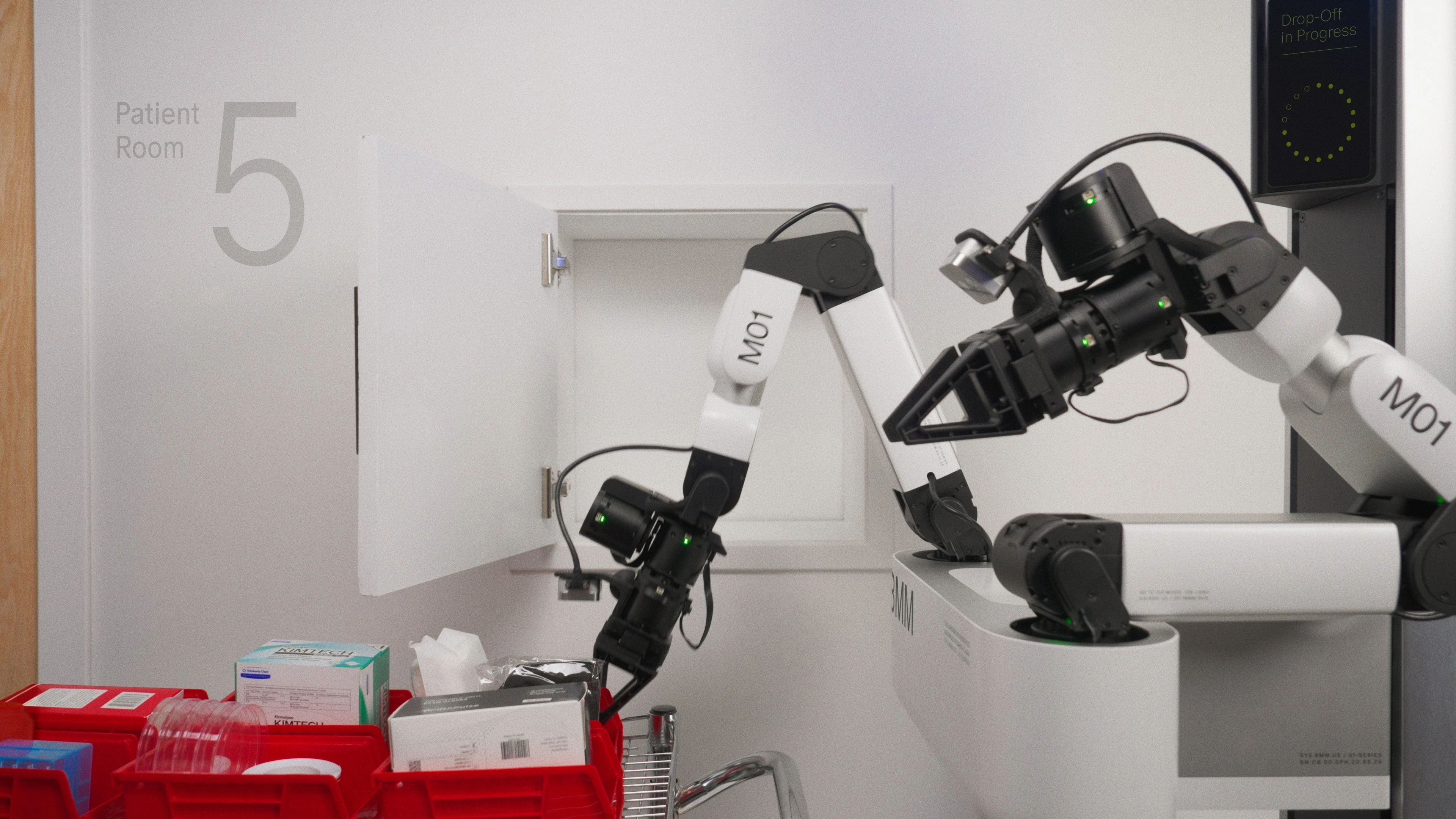 Collaborative Robotics Proxie Gen 2 协作机器人
