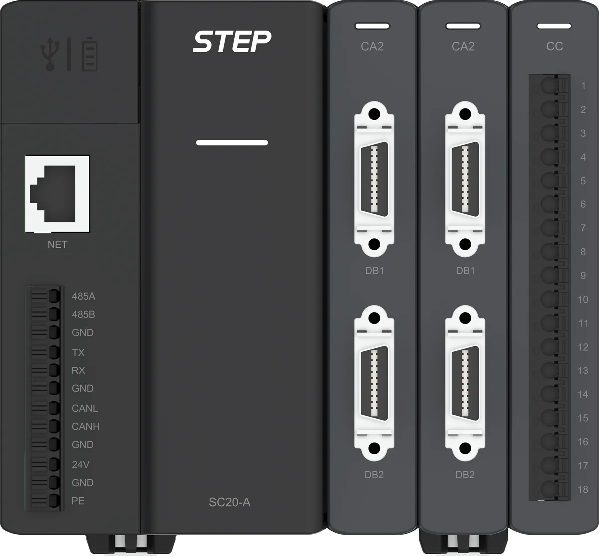 SC20系列小型PLC