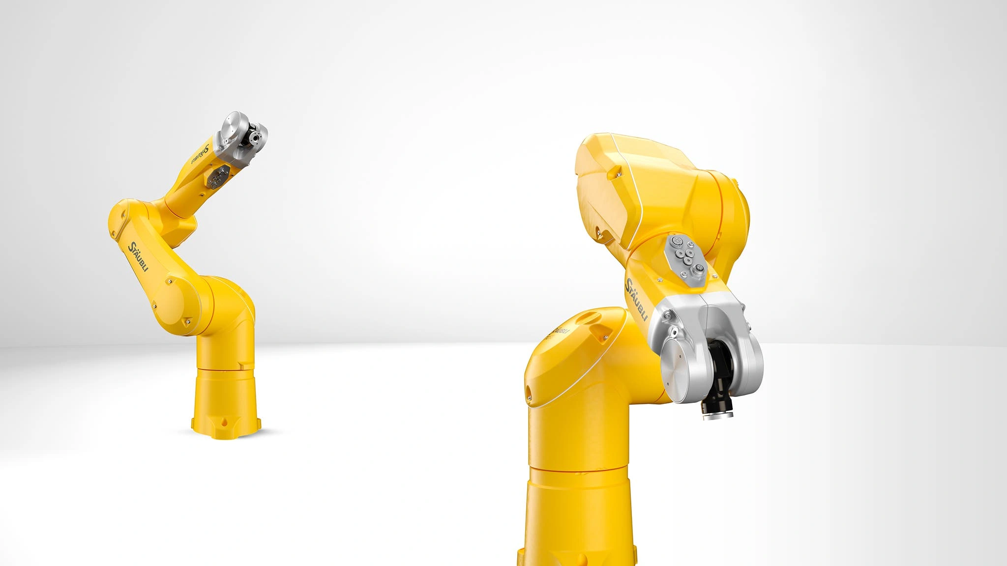 Staubli Robotics TX2-60 关节机器人