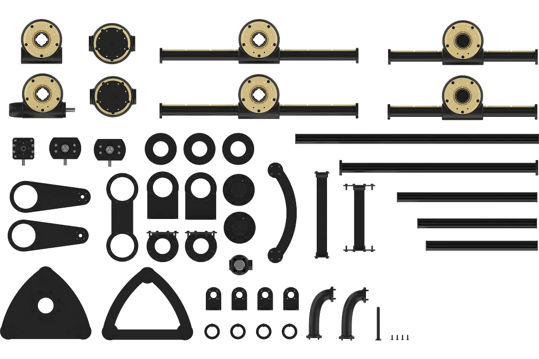Apiro® Robotic kit