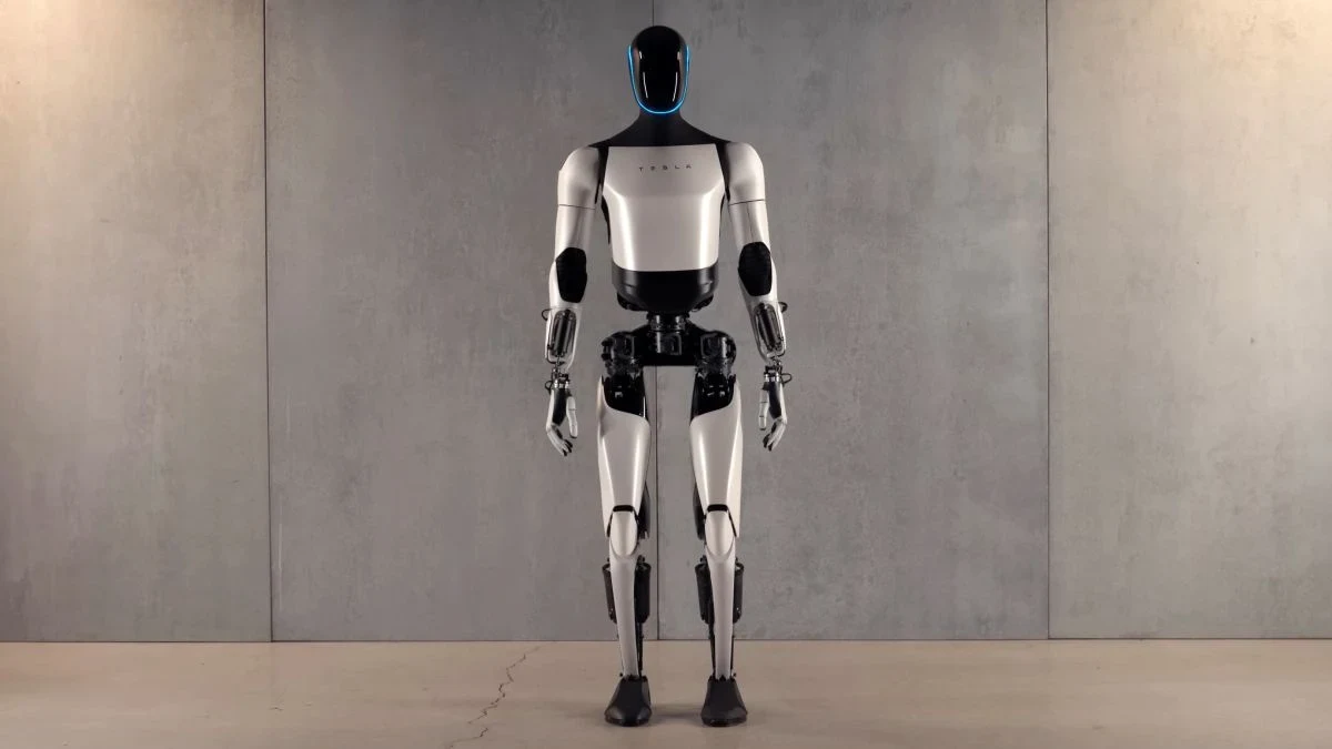 Tesla Optimus Gen 2 | Humanoid Robot