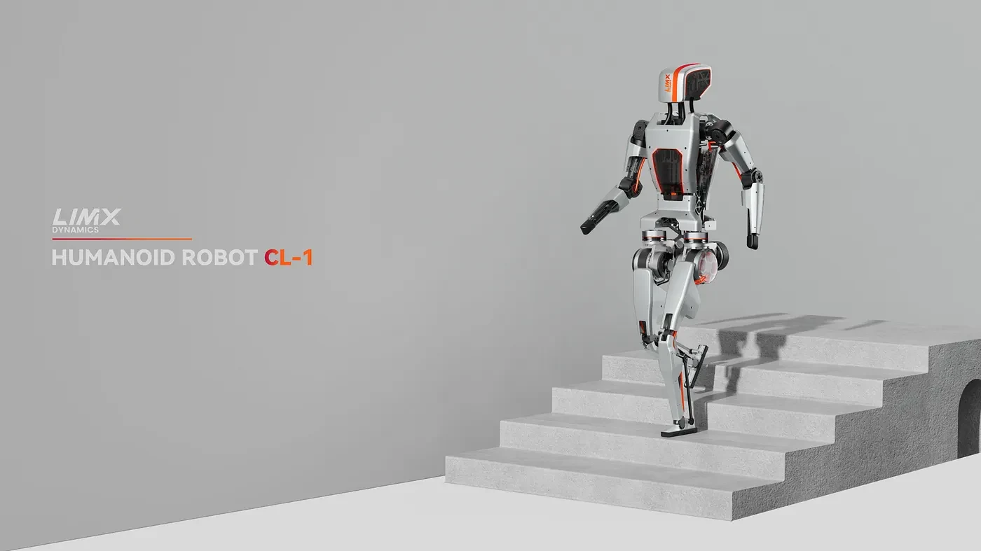 LimX Dynamics CL-1 | Humanoid Robot