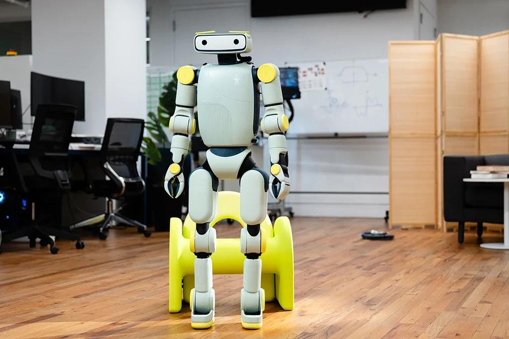 Fauna Robotics Sprout Creator Edition | Humanoid Robot