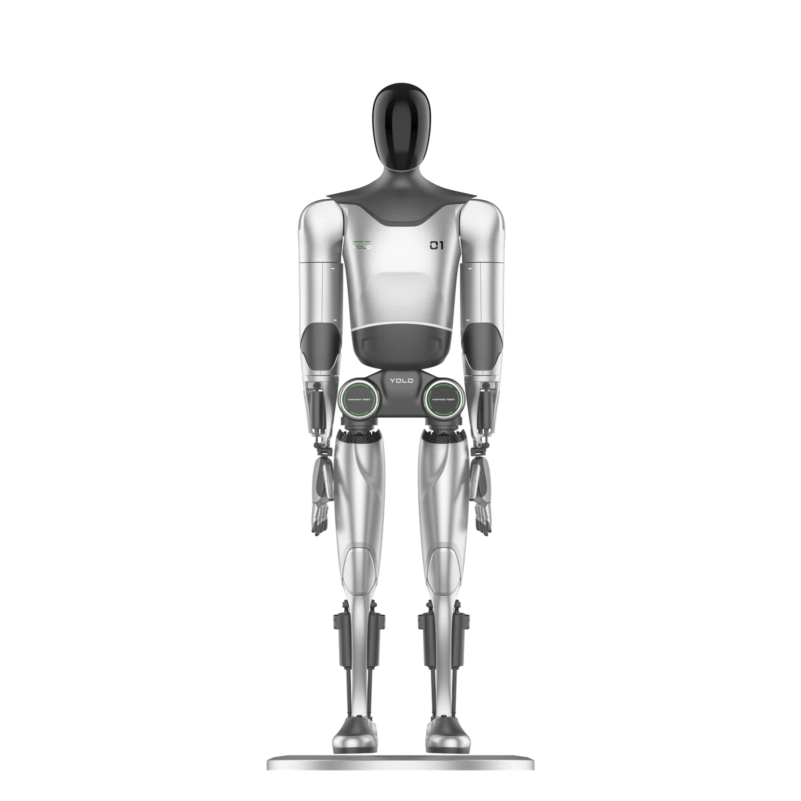 Hcfa 游龙01 | Humanoid Robot