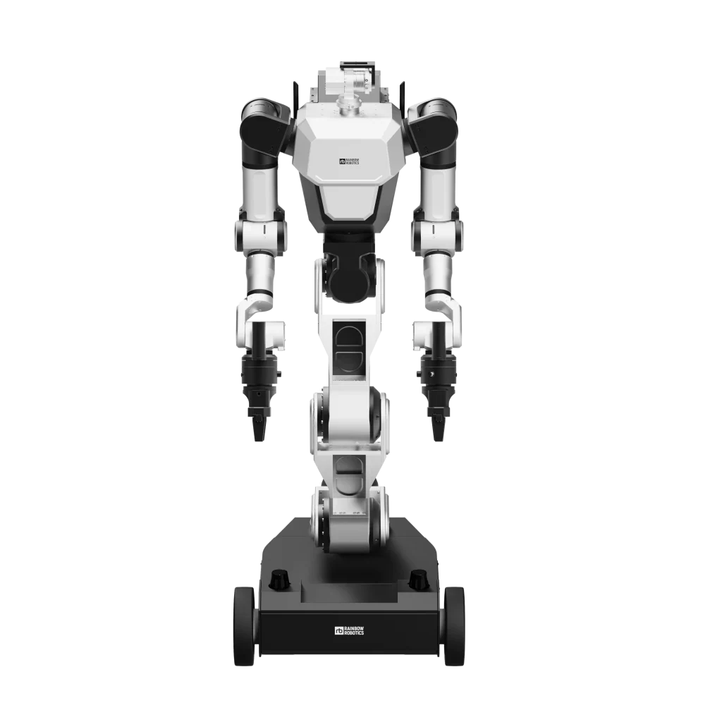 Rainbow Robotics RB-Y1 | Humanoid Robot