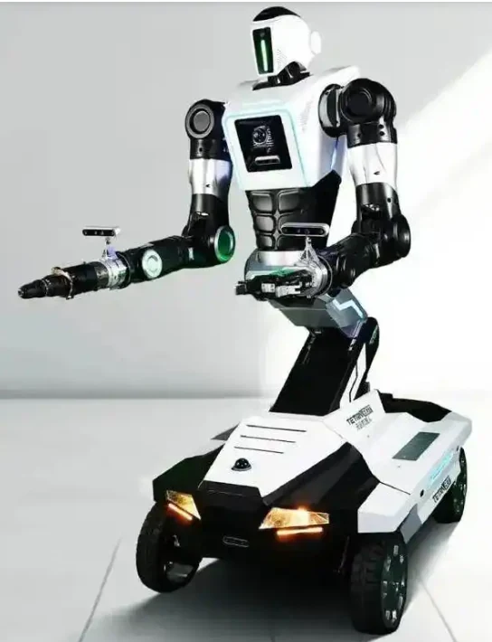 TetraBOT 天魁1号 | Humanoid Robot