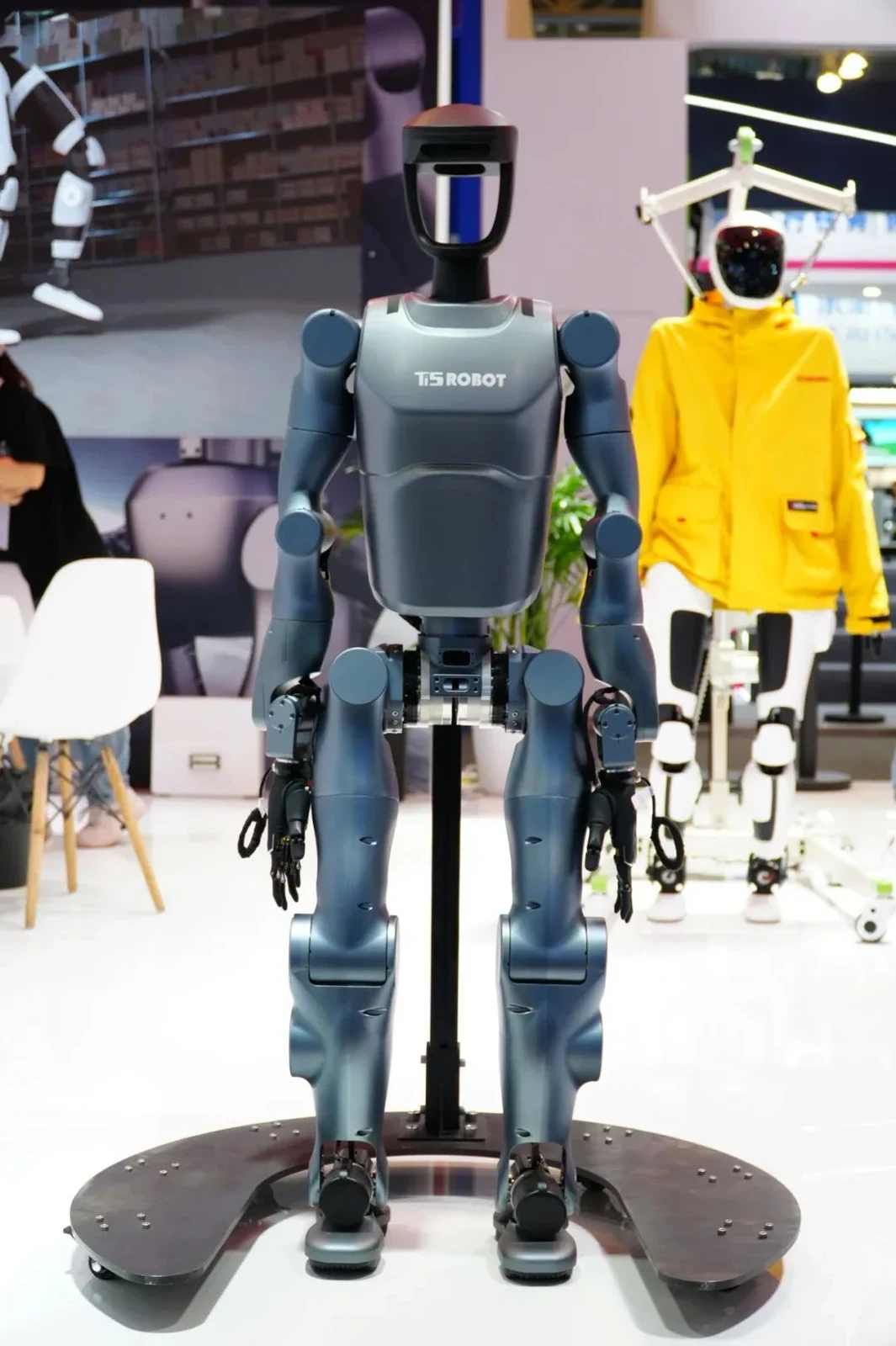 Ti5robot T140 | Humanoid Robot