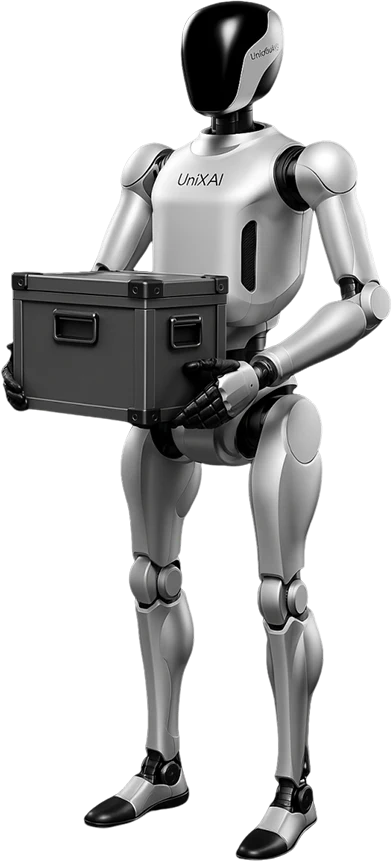 UniX AI Martian | Humanoid Robot