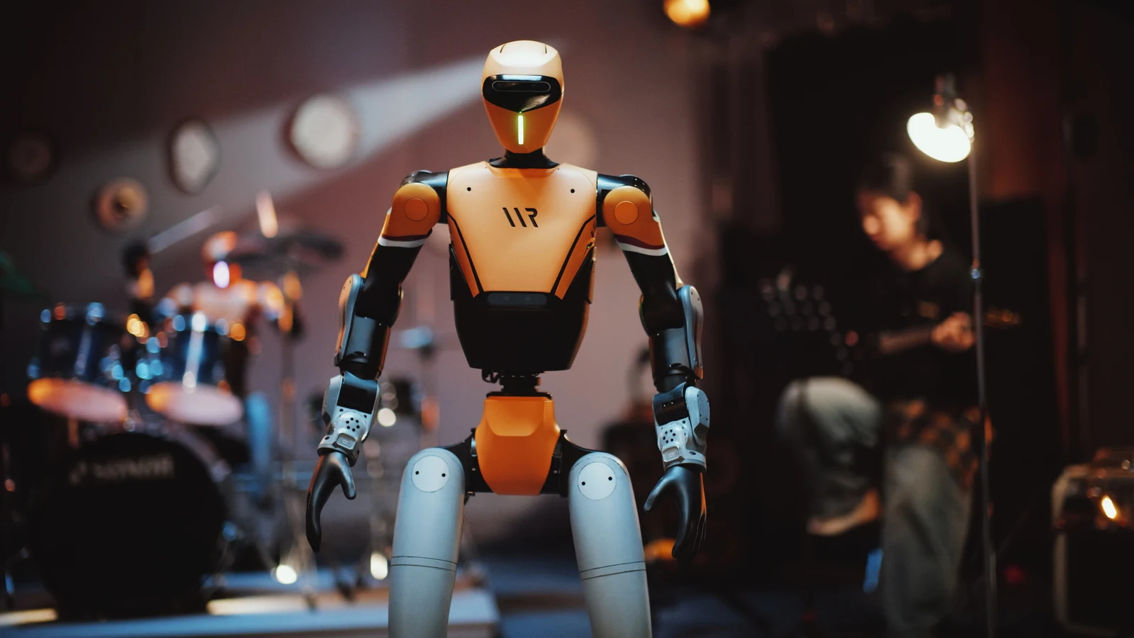West Lake Robotics 泰坦O1 | Humanoid Robot