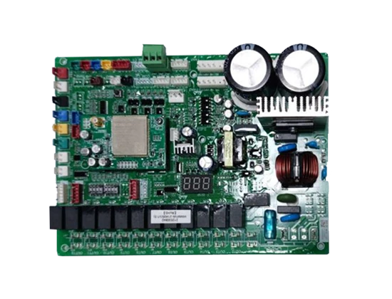 HWM1W-18系列主控板
