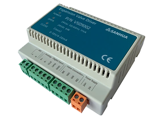 VSD1002 系列电子膨胀阀驱动器