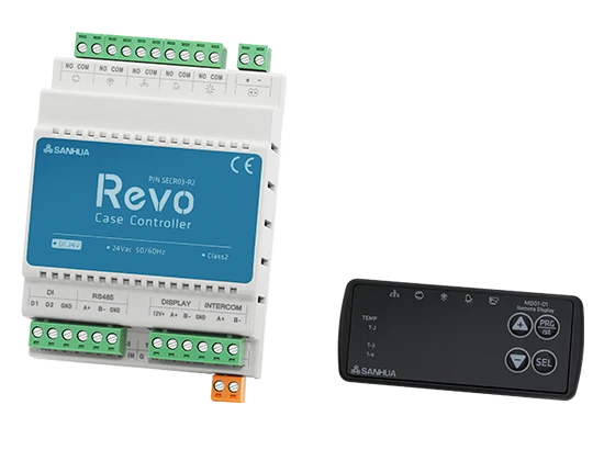 REVO系列 控制器