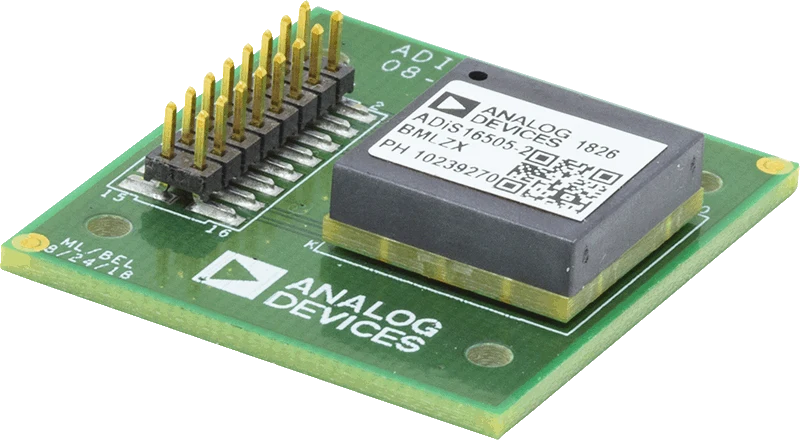 ADIS16500/PCBZ 精密 MEMS IMU 转接板