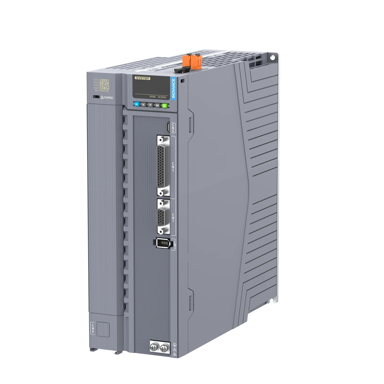 SV670PT026I-FS-INT 高端伺服驱动器