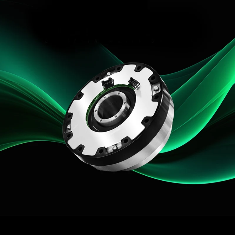 Nidec Smart-FLEXWAVE BD 智能谐波减速器