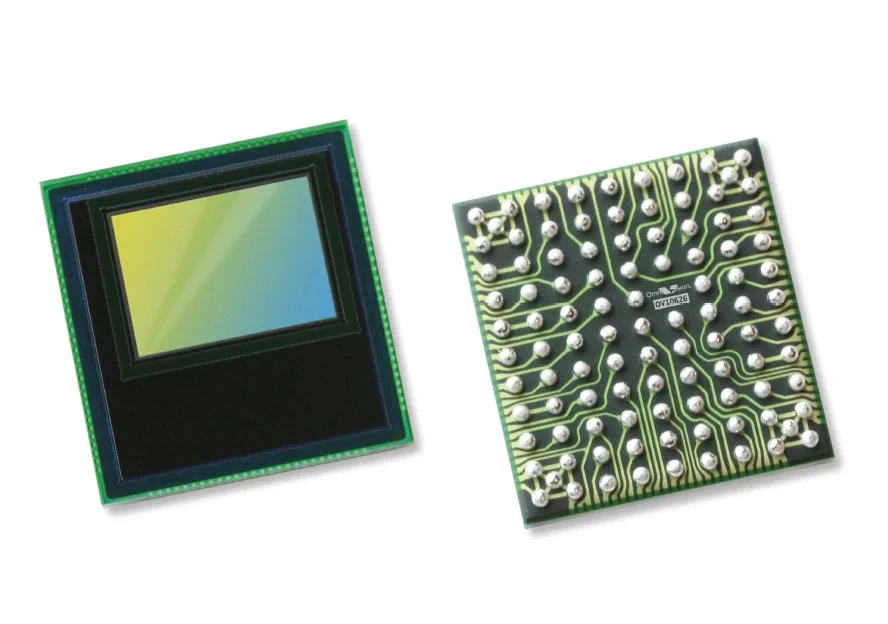 OMNIVISION OX05B1S 500 万像素 RGB-IR 全局快门传感器
