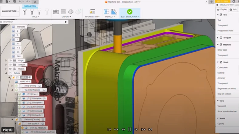 Autodesk Fusion for Manufacturing 云端制造平台