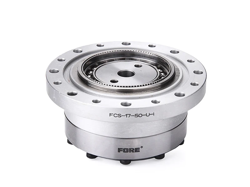 FCN-I杯型一型轻量款 谐波减速器