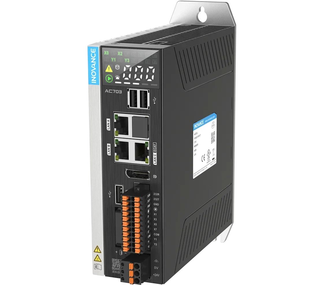 AC700 系列运动控制器