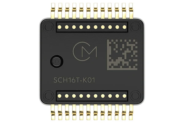 Murata SCH16T 系列六轴 MEMS IMU