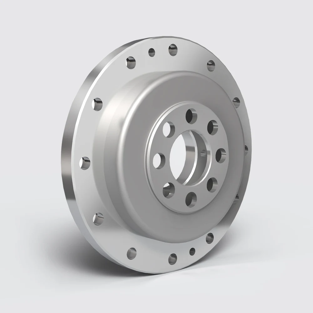 Nidec FLEXWAVE WPC-CD 应变波减速器