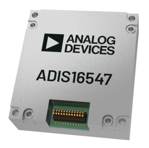 Analog Devices ADIS16547 战术级六自由度惯性传感器