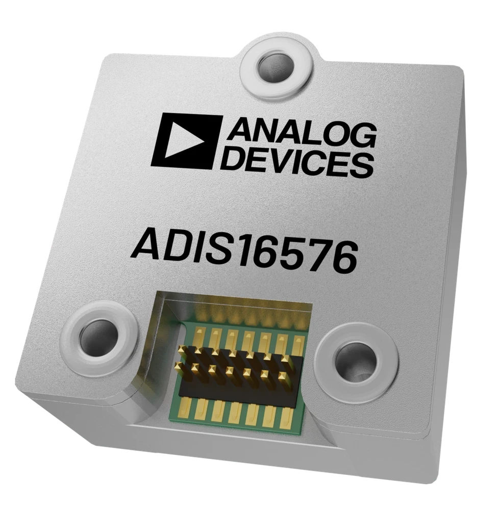 Analog Devices ADIS16576 精密 MEMS IMU 模块