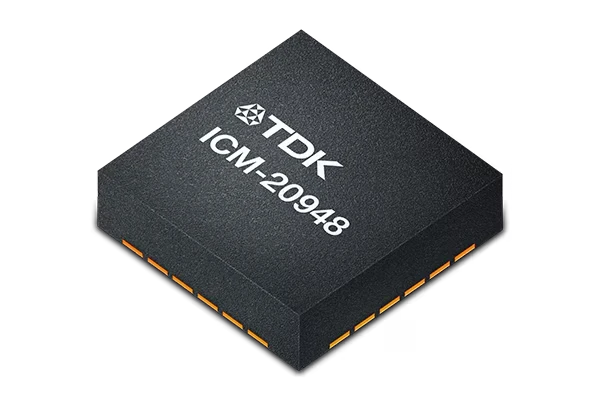 TDK InvenSense ICM-20948 九轴惯性测量单元