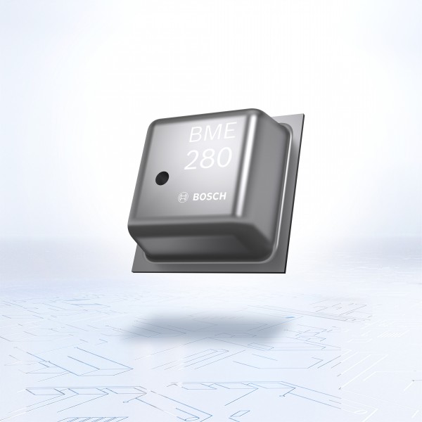Bosch Sensortec BME280 Humidity Sensor