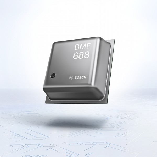 Bosch Sensortec BME688 Gas Sensor