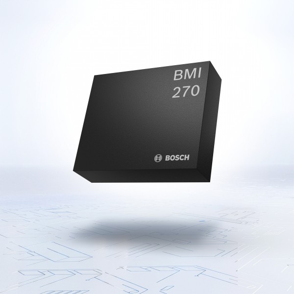 Bosch Sensortec BMI270 Smart Inertial Measurement Unit