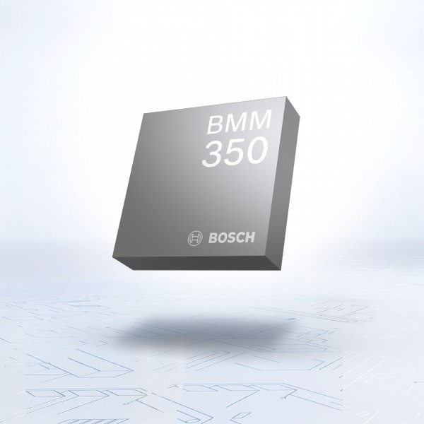 Bosch Sensortec BMM350 Magnetometer
