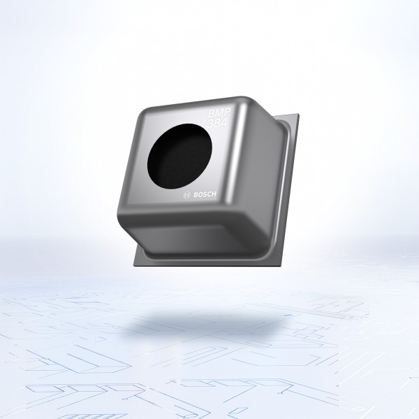 Bosch Sensortec BMP384 Pressure Sensor