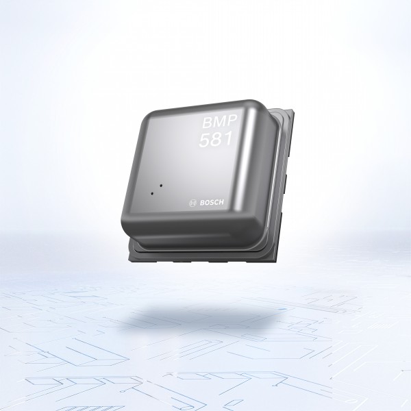Bosch Sensortec BMP581 Pressure Sensor