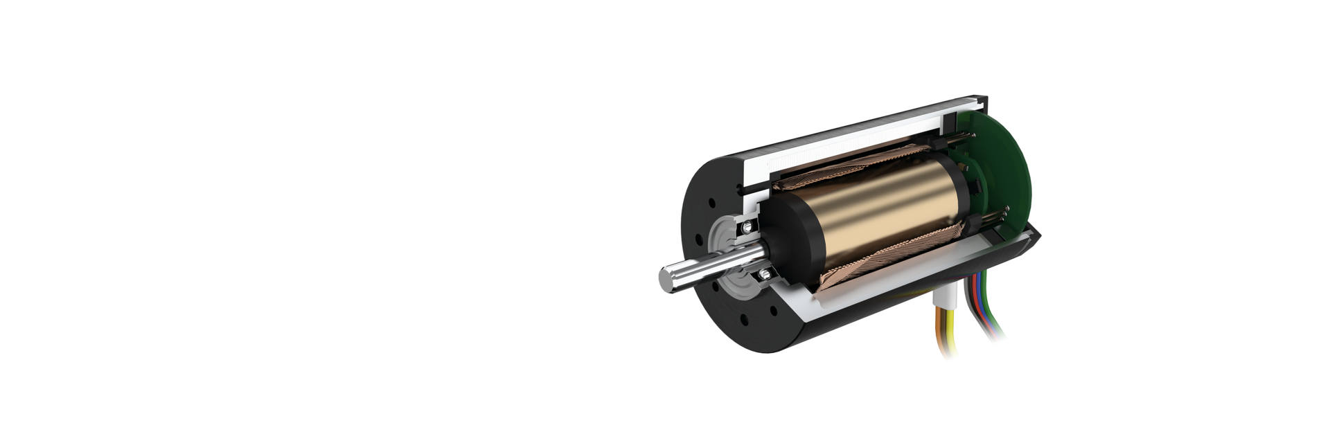 FAULHABER 2057 ... BA Brushless DC Servomotor