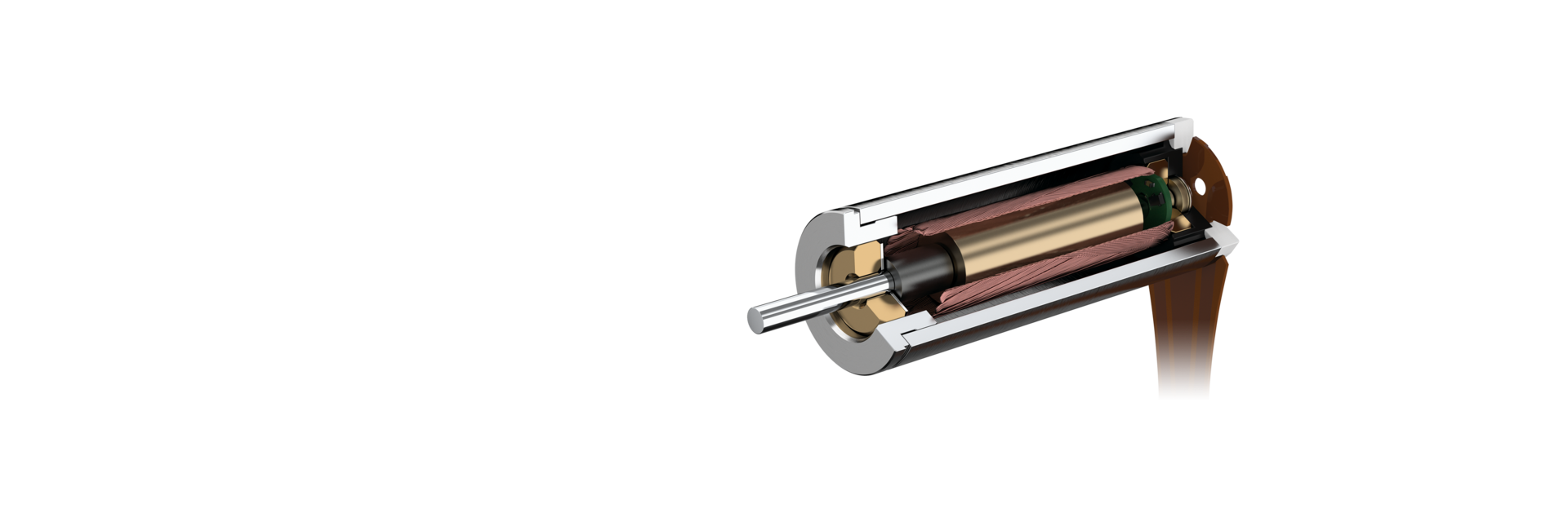 FAULHABER 0515 ... B Brushless DC Servomotor