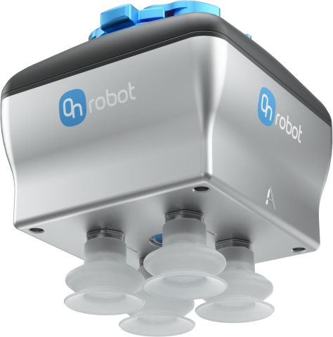 OnRobot VGC10 Compact Electric Vacuum Gripper