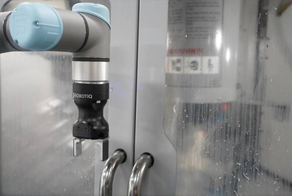 Robotiq Hand-E Adaptive Gripper