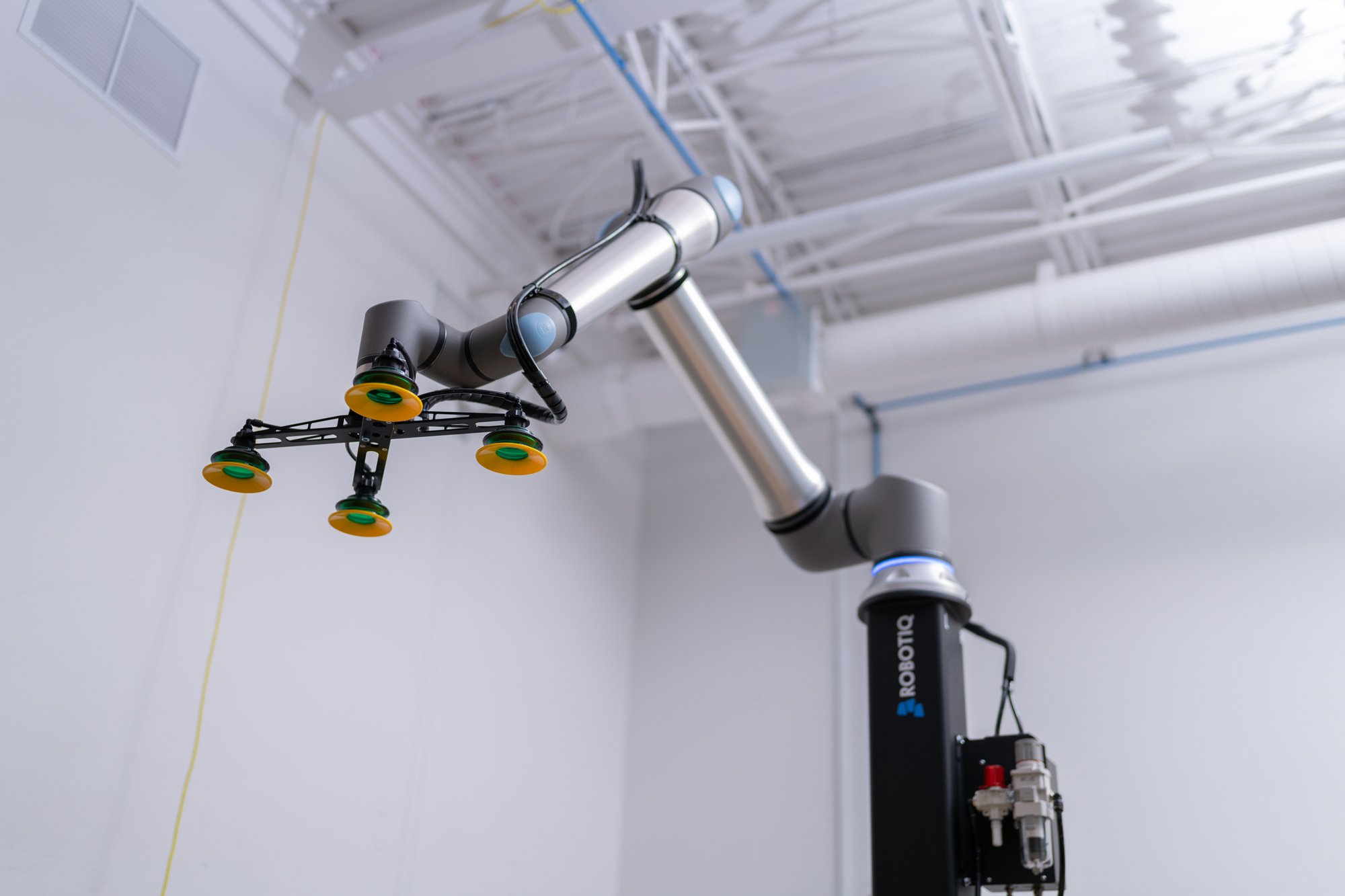Robotiq PowerPick SingleCup