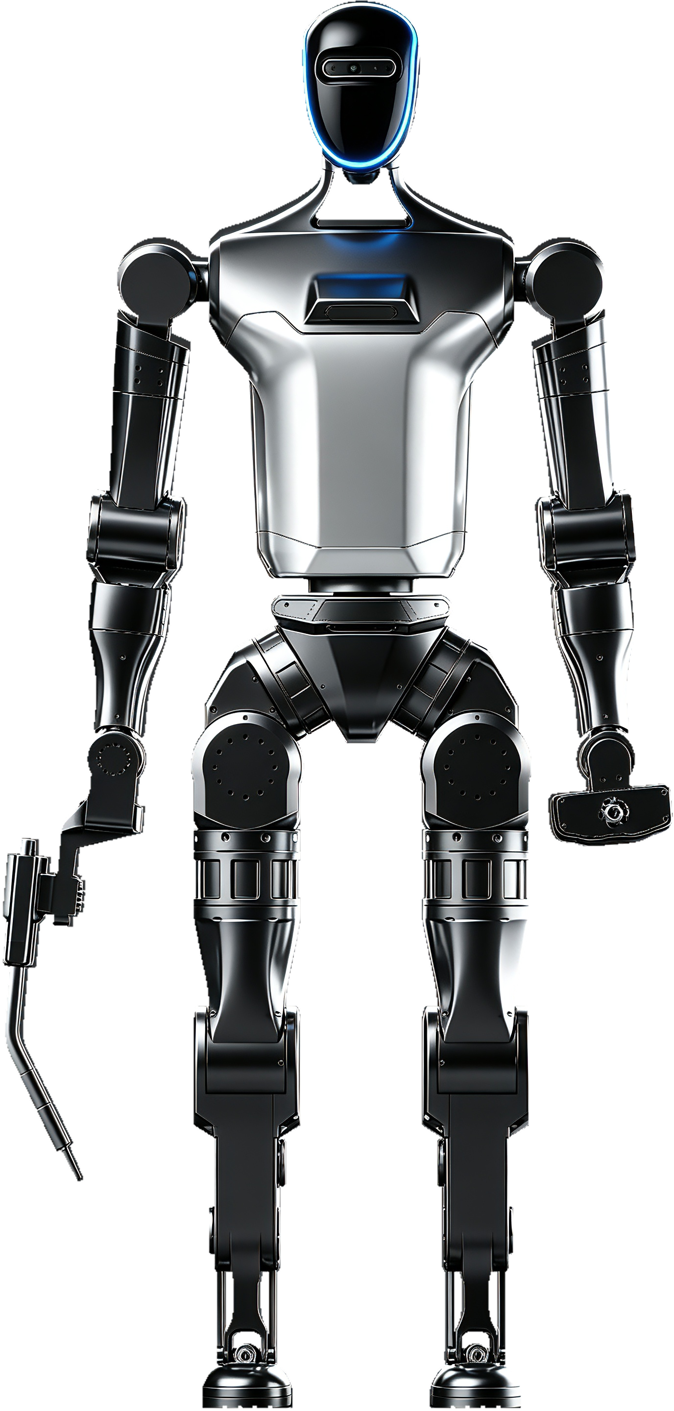 SPEEDBOT Industrial Humanoid Welding Robot