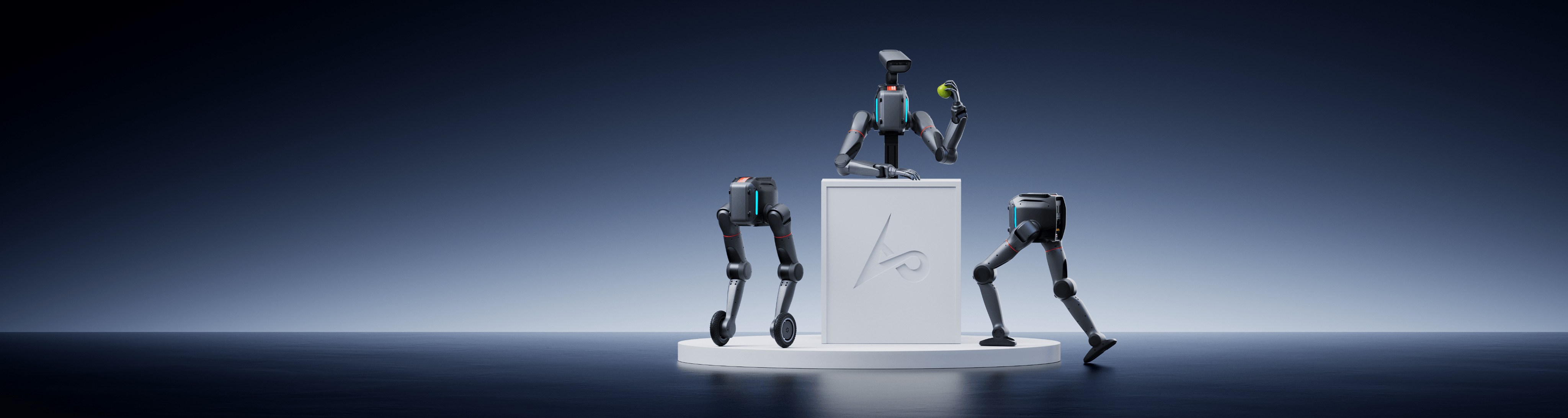 LimX Dynamics TRON 2 Multi-Form Embodied Robot
