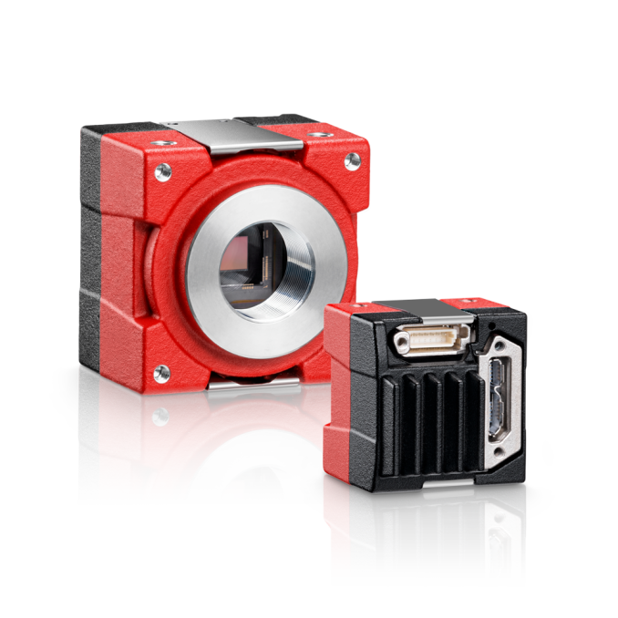 Allied Vision Alvium 1800 U-500c Closed-Housing C-Mount Standard Camera (13623)