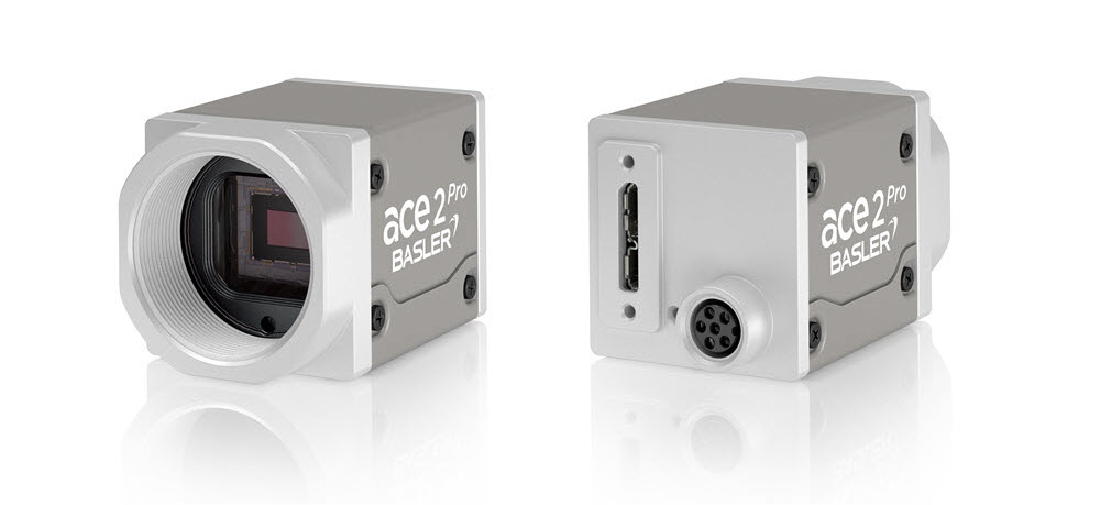 Basler ace 2 R Pro a2A2448-75umPRO USB 3.0 Mono Camera