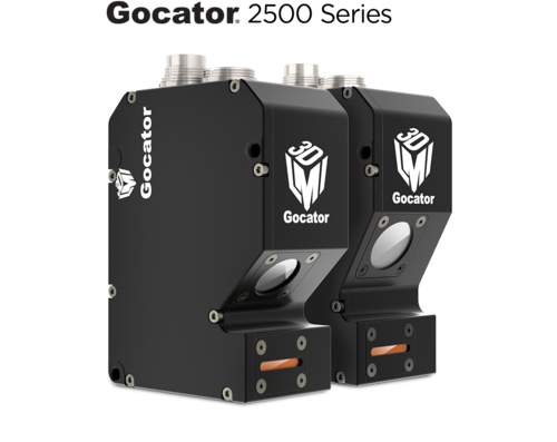 LMI Gocator 2512 Blue-Laser 3D Smart Line-Profile Sensor
