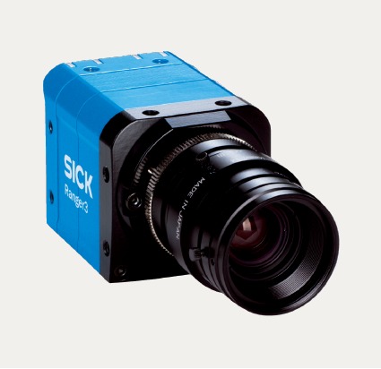 SICK Ranger3-60 3D Streaming Laser-Triangulation Camera