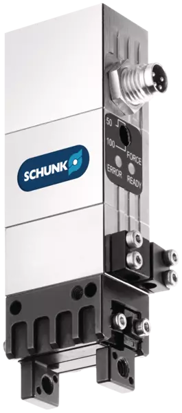 SCHUNK EGP 25-N-S-B Speed-Version Digital I/O Servo-Electric Parallel Gripper