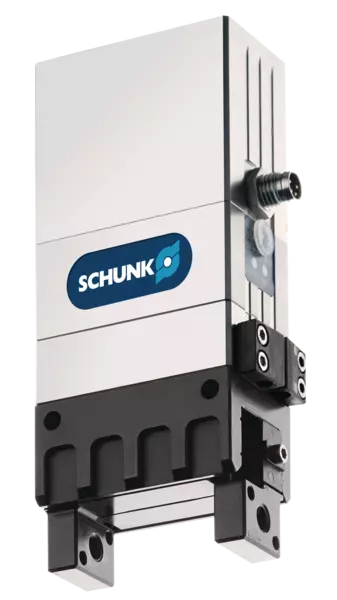 SCHUNK EGP 50-N-N-B Digital I/O Servo-Electric Parallel Gripper