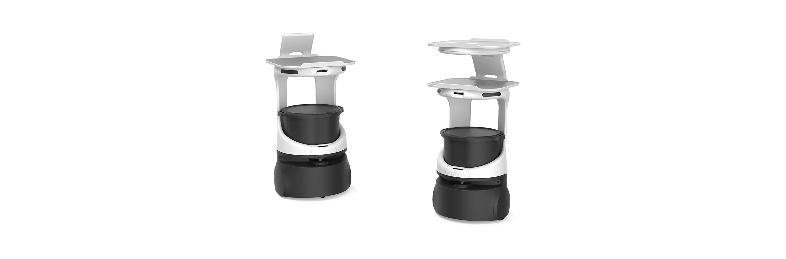 Bear Robotics Servi Autonomous Mobile Robot