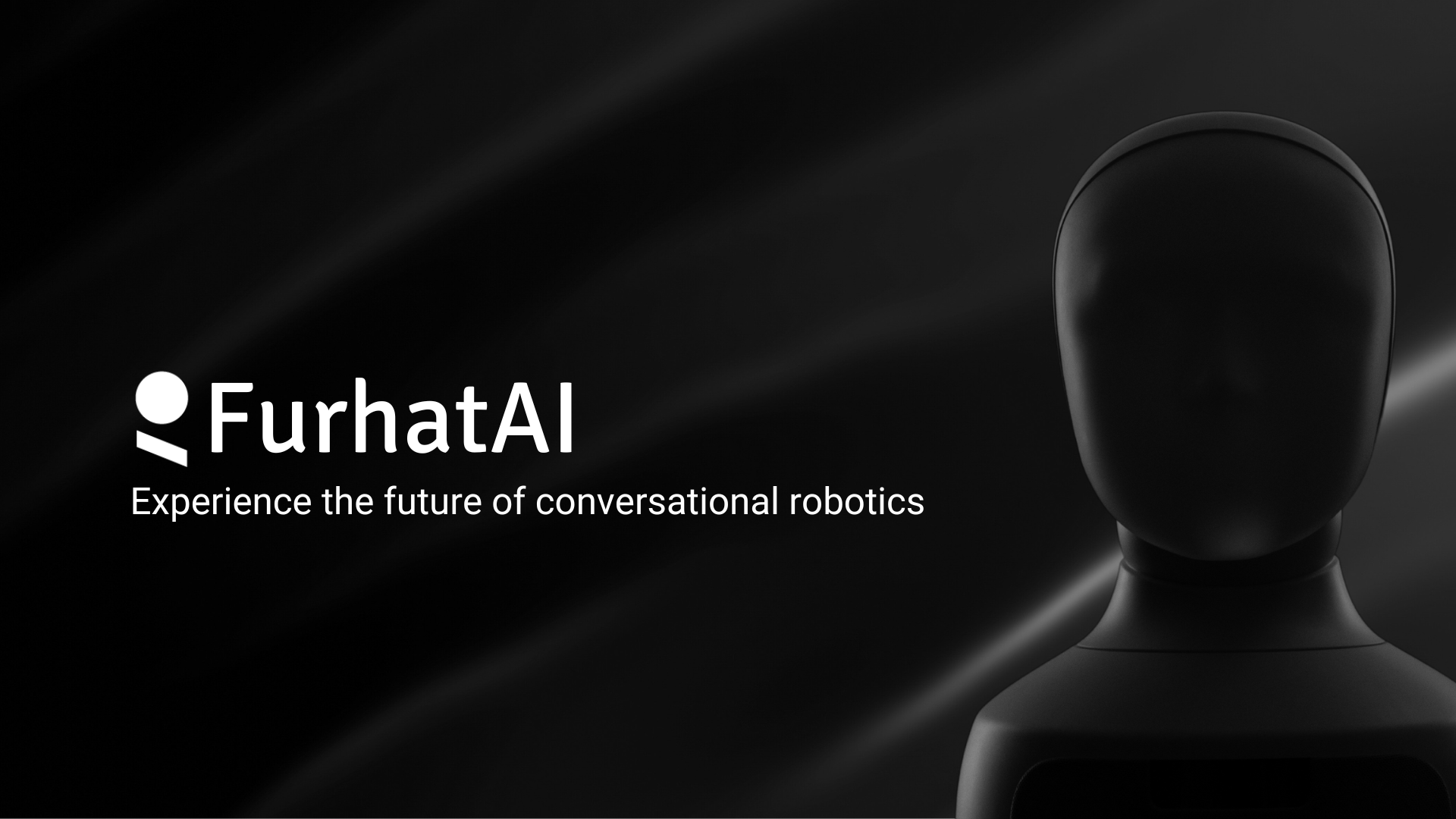 Furhat Robot Social Humanoid Robot